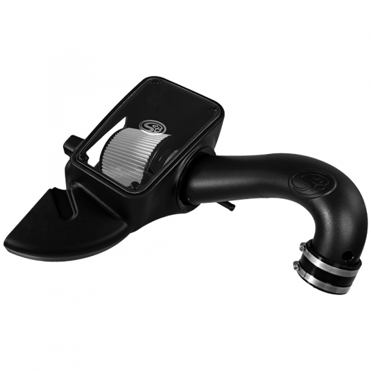 S&B | Cold Air Intake For 09-18 Dodge Ram 1500-3500 Hemi V8 5.7L Dry Extendable