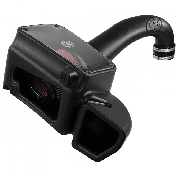 Load image into Gallery viewer, S&amp;B | Cold Air Intake For 09-18 Dodge Ram 1500 / 2500 / 3500 Hemi V8 5.7L Cotton Cleanable
