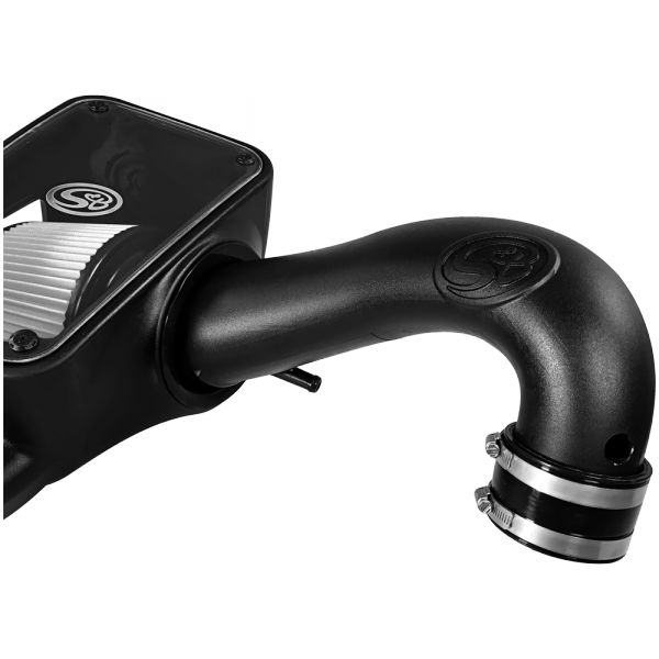 Load image into Gallery viewer, S&amp;B | Cold Air Intake For 09-18 Dodge Ram 1500-3500 Hemi V8 5.7L Dry Extendable
