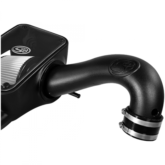 S&B | Cold Air Intake For 09-18 Dodge Ram 1500-3500 Hemi V8 5.7L Dry Extendable