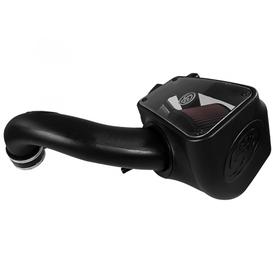 S&B | Cold Air Intake For 09-18 Dodge Ram 1500 / 2500 / 3500 Hemi V8 5.7L Cotton Cleanable