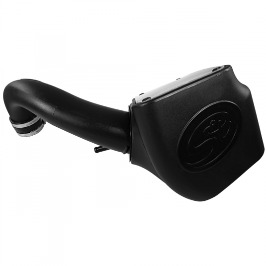 S&B | Cold Air Intake For 09-18 Dodge Ram 1500 / 2500 / 3500 Hemi V8 5.7L Cotton Cleanable