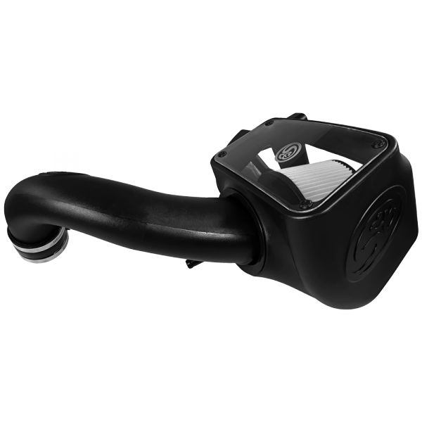 Load image into Gallery viewer, S&amp;B | Cold Air Intake For 09-18 Dodge Ram 1500-3500 Hemi V8 5.7L Dry Extendable
