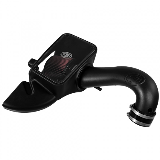 S&B | Cold Air Intake For 09-18 Dodge Ram 1500 / 2500 / 3500 Hemi V8 5.7L Cotton Cleanable