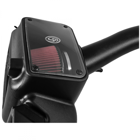 S&B | Cold Air Intake For 09-18 Dodge Ram 1500 / 2500 / 3500 Hemi V8 5.7L Cotton Cleanable