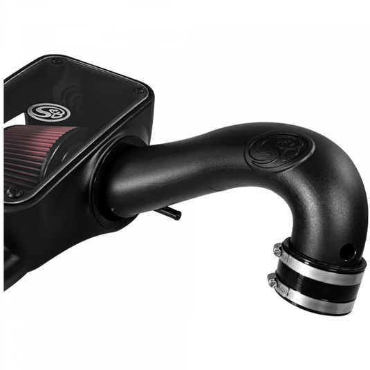 S&B | Cold Air Intake For 09-18 Dodge Ram 1500 / 2500 / 3500 Hemi V8 5.7L Cotton Cleanable