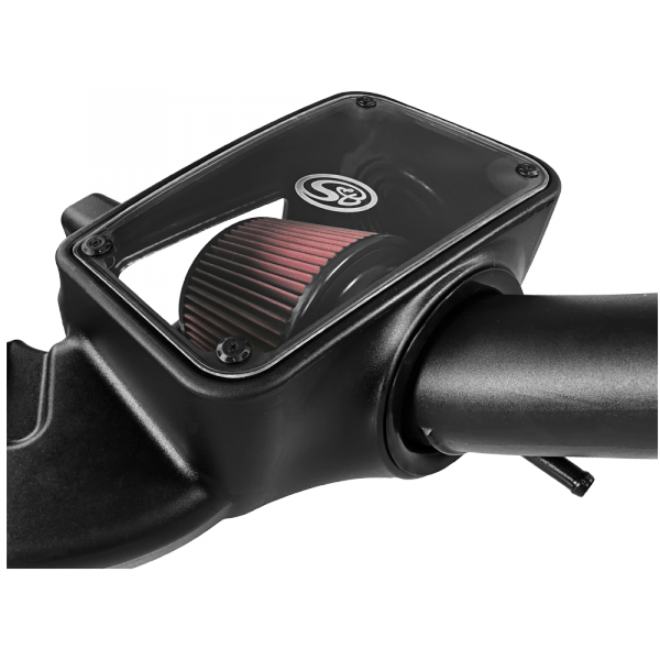 Load image into Gallery viewer, S&amp;B | Cold Air Intake For 09-18 Dodge Ram 1500 / 2500 / 3500 Hemi V8 5.7L Cotton Cleanable
