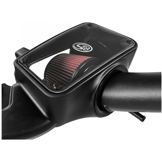 S&B | Cold Air Intake For 09-18 Dodge Ram 1500 / 2500 / 3500 Hemi V8 5.7L Cotton Cleanable