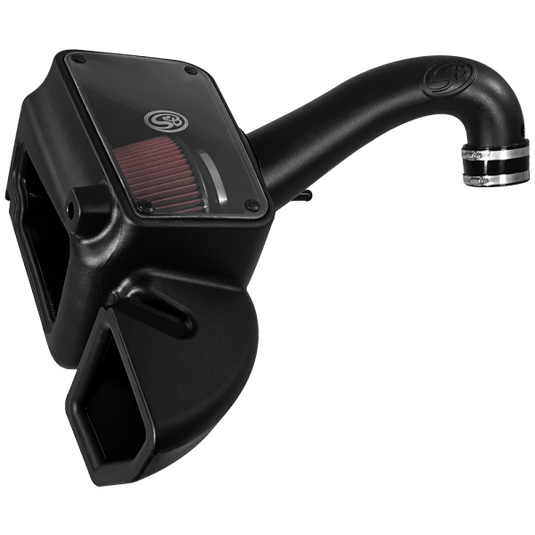 S&B | Cold Air Intake For 09-18 Dodge Ram 1500 / 2500 / 3500 Hemi V8 5.7L Cotton Cleanable