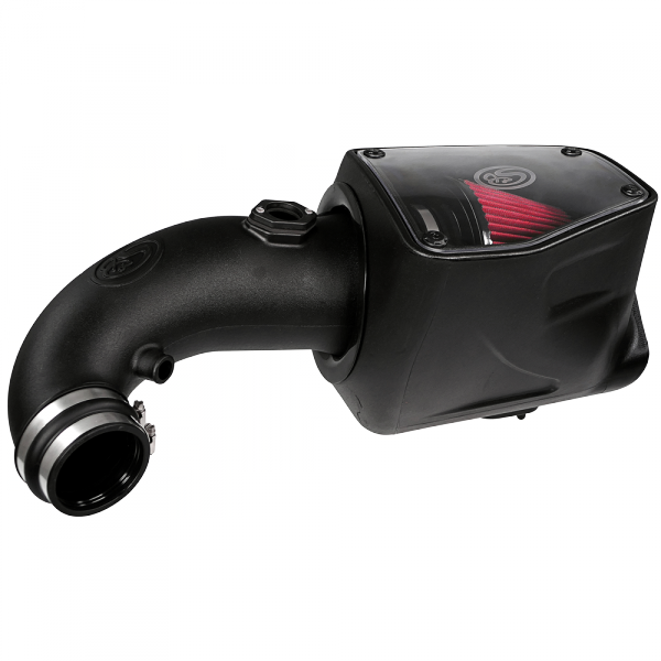 Load image into Gallery viewer, S&amp;B | 2008-2010 Ford Super Duty 6.4 Power Stroke Cold Air Intake Cotton Cleanable
