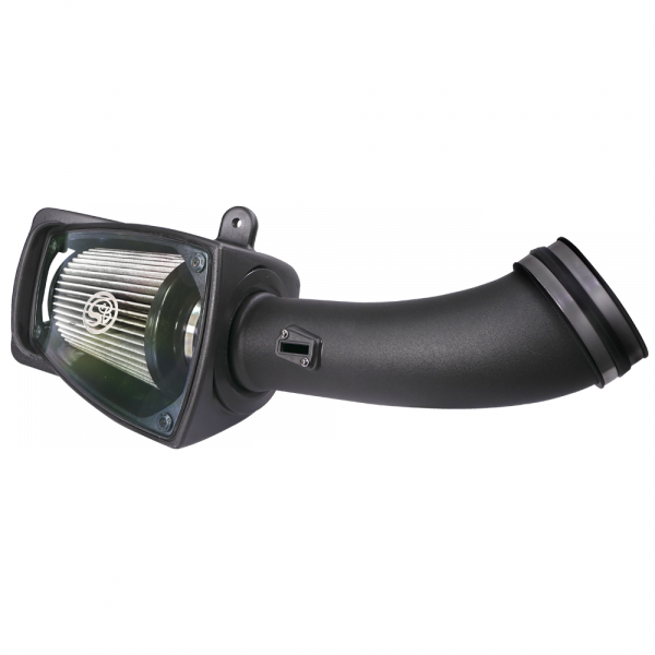 S&B | 2011-2016 Ford 6.7L Power Stroke Dry Extendable Cold Air Intake