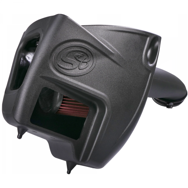 Load image into Gallery viewer, S&amp;B | Cold Air Intake For 11-16 Ford F250 / F350 V8 6.7L Power Stroke Cotton Cleanable
