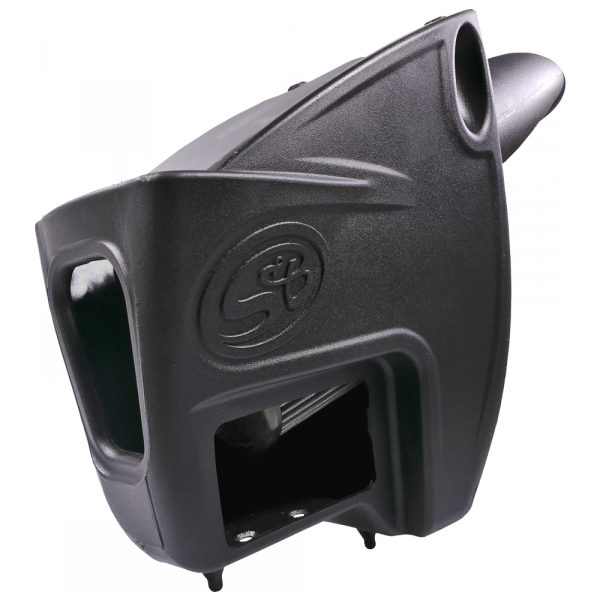 Load image into Gallery viewer, S&amp;B | Cold Air Intake For 11-16 Ford F250 / F350 V8 6.7L Power Stroke Dry Extendable
