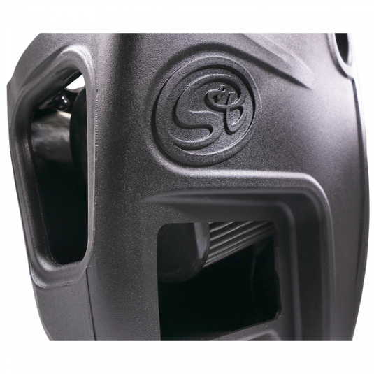 S&B | Cold Air Intake For 11-16 Ford F250 / F350 V8 6.7L Power Stroke Dry Extendable