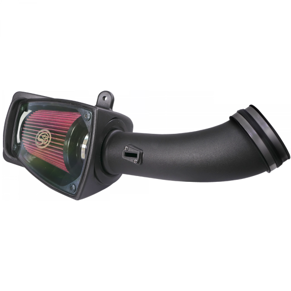 Load image into Gallery viewer, S&amp;B | Cold Air Intake For 11-16 Ford F250 / F350 V8 6.7L Power Stroke Cotton Cleanable
