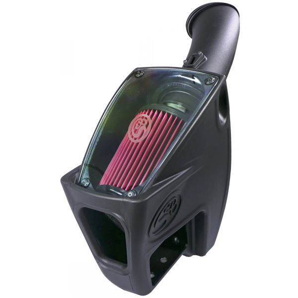 Load image into Gallery viewer, S&amp;B | Cold Air Intake For 11-16 Ford F250 / F350 V8 6.7L Power Stroke Cotton Cleanable
