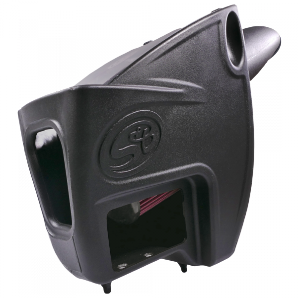 Load image into Gallery viewer, S&amp;B | Cold Air Intake For 11-16 Ford F250 / F350 V8 6.7L Power Stroke Cotton Cleanable
