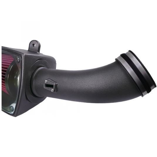 S&B | Cold Air Intake For 11-16 Ford F250 / F350 V8 6.7L Power Stroke Cotton Cleanable