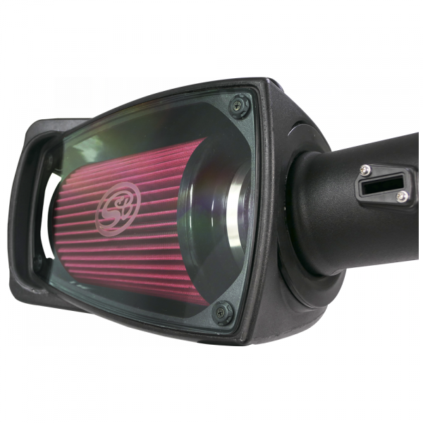 Load image into Gallery viewer, S&amp;B | Cold Air Intake For 11-16 Ford F250 / F350 V8 6.7L Power Stroke Cotton Cleanable
