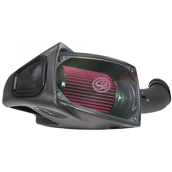 Load image into Gallery viewer, S&amp;B | Cold Air Intake For 11-16 Ford F250 / F350 V8 6.7L Power Stroke Cotton Cleanable
