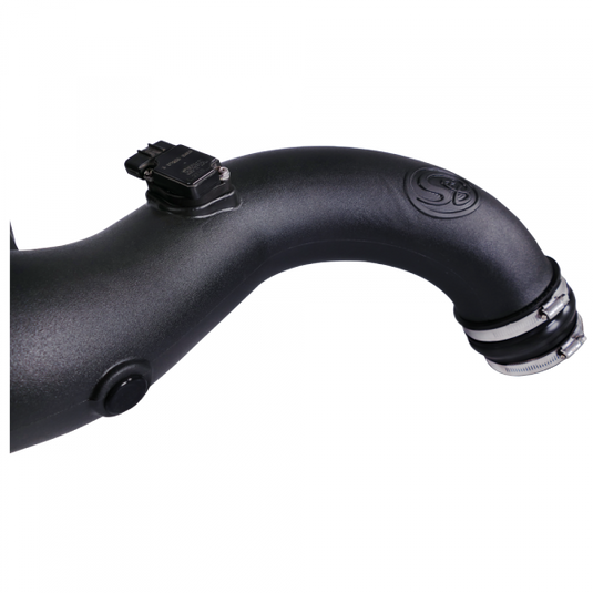 S&B | 2004-2005 GM 6.6L LLY Duramax Cotton Cleanable Cold Air Intake