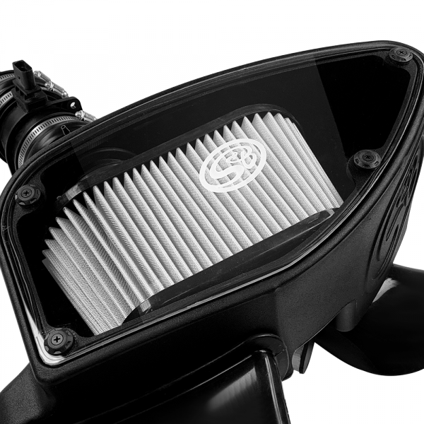 Load image into Gallery viewer, S&amp;B | Cold Air Intake For 10-14 VW 2.0L TDI , 2015 VW Jetta 2.0L TDI Dry Extendable
