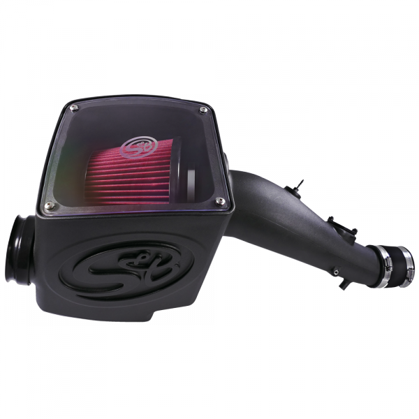 Load image into Gallery viewer, S&amp;B | Cold Air Intake For 12-15 Toyota Tacoma 4.0L Oiled Cotton Cleanable
