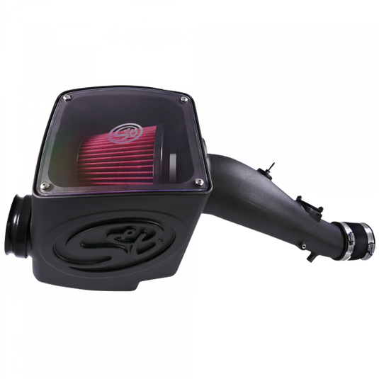 S&B | Cold Air Intake For 12-15 Toyota Tacoma 4.0L Oiled Cotton Cleanable