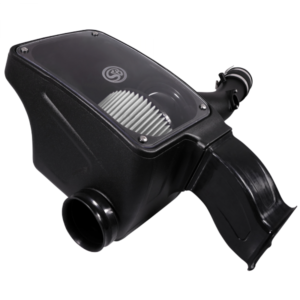 Load image into Gallery viewer, S&amp;B | Cold Air Intake For 16-22 Toyota Tacoma 3.5L Dry Extendable
