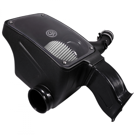 S&B | Cold Air Intake For 16-19 Chevrolet Colorado GMC Canyon 2.8L Duramax Cotton Cleanable