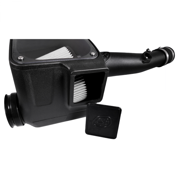 Load image into Gallery viewer, S&amp;B | Cold Air Intake For 16-22 Toyota Tacoma 3.5L Dry Extendable
