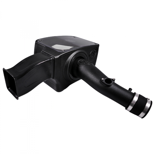 S&B | Cold Air Intake For 16-22 Toyota Tacoma 3.5L Dry Extendable