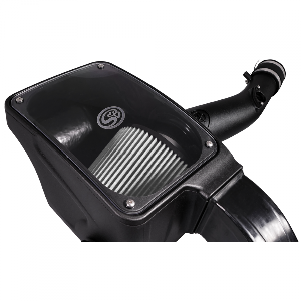 Load image into Gallery viewer, S&amp;B | Cold Air Intake For 16-22 Toyota Tacoma 3.5L Dry Extendable
