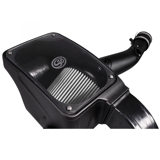 S&B | Cold Air Intake For 16-22 Toyota Tacoma 3.5L Dry Extendable