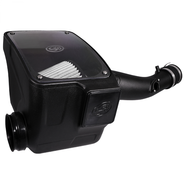 Load image into Gallery viewer, S&amp;B | Cold Air Intake For 16-22 Toyota Tacoma 3.5L Dry Extendable
