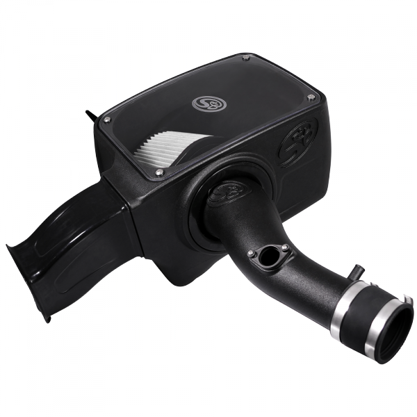 Load image into Gallery viewer, S&amp;B | Cold Air Intake For 16-22 Toyota Tacoma 3.5L Dry Extendable
