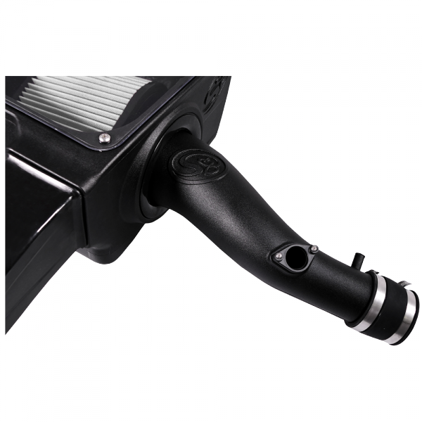 Load image into Gallery viewer, S&amp;B | Cold Air Intake For 16-22 Toyota Tacoma 3.5L Dry Extendable
