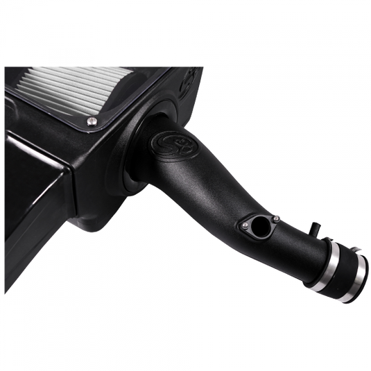 S&B | Cold Air Intake For 16-22 Toyota Tacoma 3.5L Dry Extendable