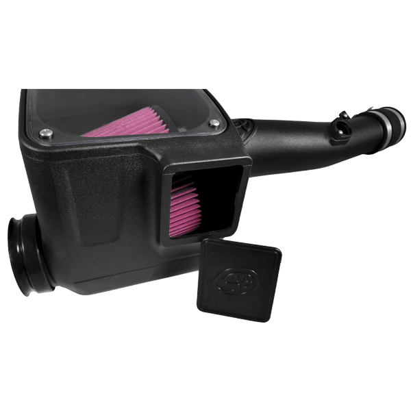 Load image into Gallery viewer, S&amp;B | Cold Air Intake For 16-22 Toyota Tacoma 3.5L Oiled Cotton Cleanable
