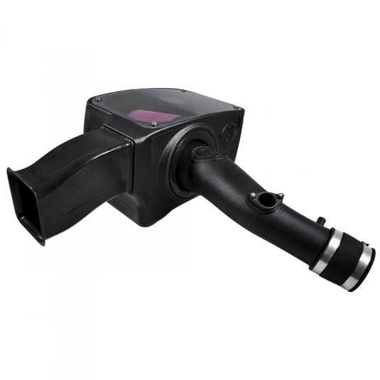 S&B | Cold Air Intake For 16-22 Toyota Tacoma 3.5L Oiled Cotton Cleanable