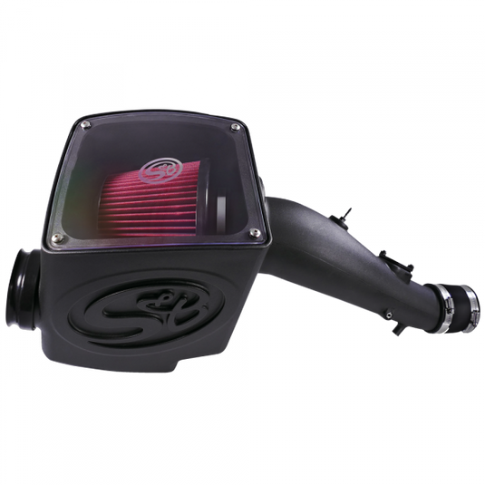 S&B | Cold Air Intake For 05-11 Toyota Tacoma 4.0L Oiled Cotton Cleanable