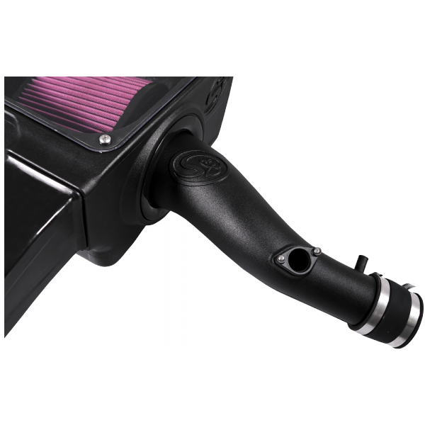 Load image into Gallery viewer, S&amp;B | Cold Air Intake For 16-22 Toyota Tacoma 3.5L Oiled Cotton Cleanable
