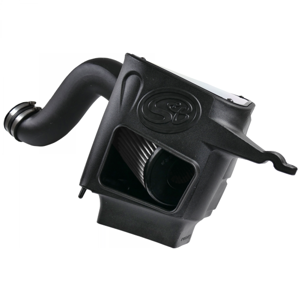 Load image into Gallery viewer, S&amp;B | 2003-2007 Dodge Ram 2500 / 3500 5.9L Cummins Cold Air Intake Dry
