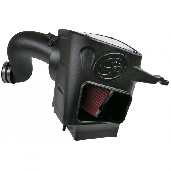 Load image into Gallery viewer, S&amp;B | 2003-2007 Dodge Ram 2500 / 3500 5.9L Cummins Cold Air Intake Cleanable
