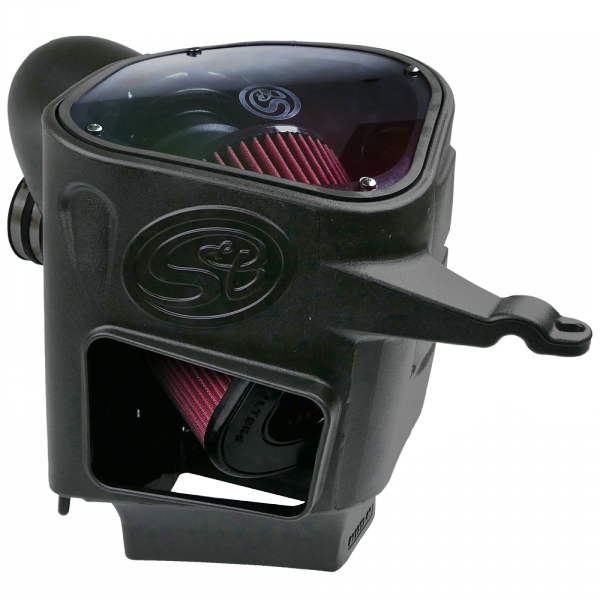 Load image into Gallery viewer, S&amp;B | 2003-2007 Dodge Ram 2500 / 3500 5.9L Cummins Cold Air Intake Cleanable
