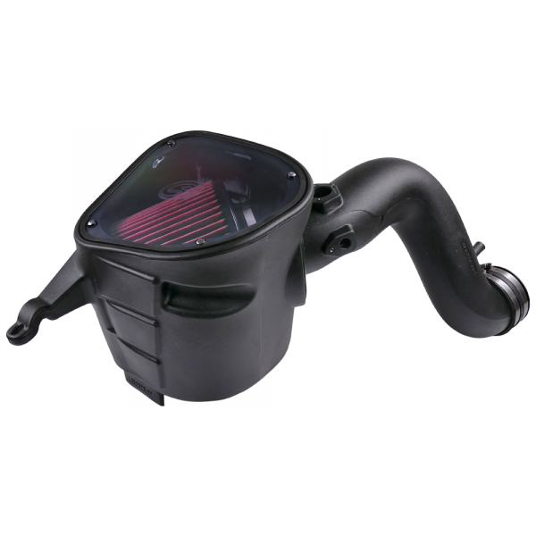 S&B | 2007.5-2009 Dodge Ram 6.7L Cummins Cold Air Intake Cleanable