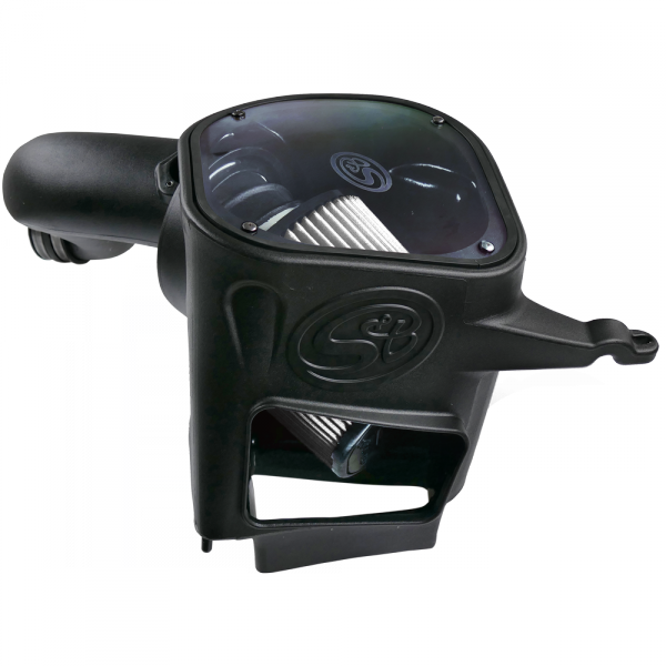 Load image into Gallery viewer, S&amp;B | 2007.5-2009 Dodge Ram 6.7L Cummins Cold Air Intake Dry
