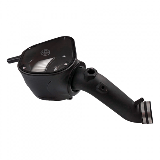 S&B | 2010-2012 Dodge Ram 2500 / 3500 6.7L Cummins Cold Air Intake Dry