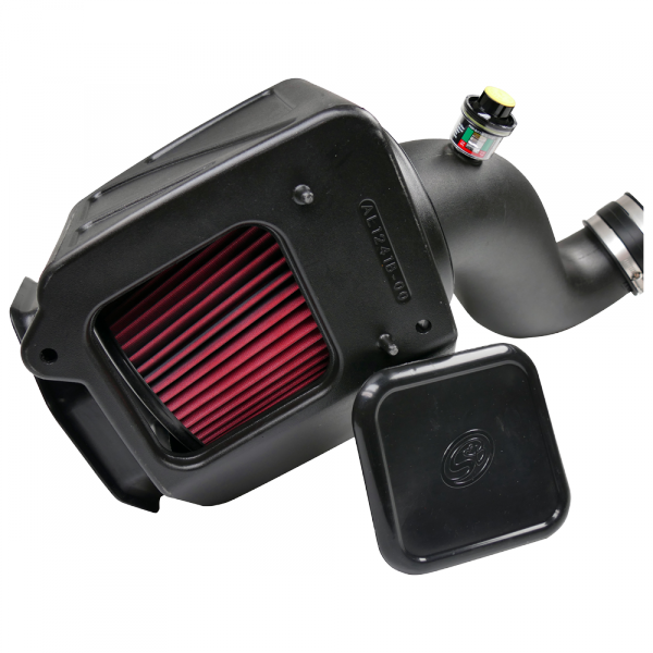 Load image into Gallery viewer, S&amp;B | 2007-2010 GM 6.6L LMM Duramax Cotton Cleanable Cold Air Intake
