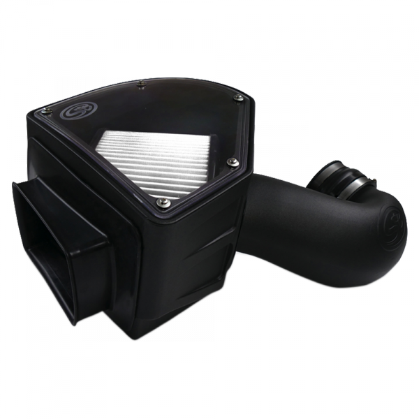 Load image into Gallery viewer, S&amp;B | 1994-2002 Dodge Ram 2500 / 3500 5.9L Cummins Cold Air Intake Dry
